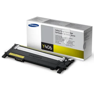 Samsung CLT-Y406S - Tonery oryginalne - miniaturka - grafika 3