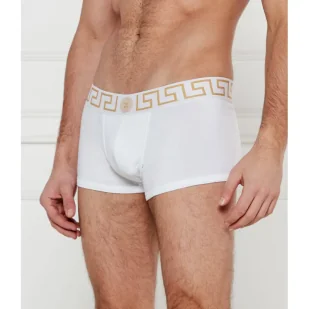 Versace Bokserki - Majtki męskie - miniaturka - grafika 1