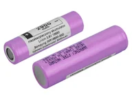 Ładowarki i akumulatory - Akumulator 18650 li-ion SAMSUNG 3.7V 3000mAh. - miniaturka - grafika 1