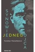 Literatura obyczajowa - Synowie jednego ojca - Konrad Makarewicz - miniaturka - grafika 1