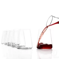 Szklanki - Stölzle Lausitz power pucharek na wino w rozmiarze 515 ML kubek,-częściowy zestaw do wina czerwonego, nadaje się do mycia w zmywarce do naczyń, przyjazne dla środowiska szkło kryształowe bezołowiowe,  unknown - miniaturka - grafika 1