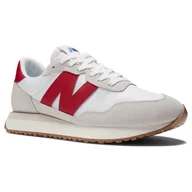 Trampki męskie - Buty męskie New Balance MS237RG Rozmiar butów (UE): 44,5 / Kolor: szary - miniaturka - grafika 1