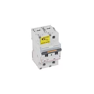 Bezpieczniki elektryczne - Legrand WYŁ. NADPR. S322 C80 2P 80 A 25KA DX3 409775 - miniaturka - grafika 1