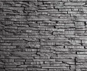 Dekoracje domu - Kamień Elewacyjny Volcano 47x12,5 Maxstone - miniaturka - grafika 1