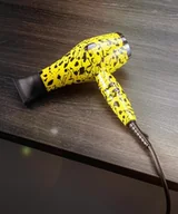 Suszarki do włosów - Osom Professional MOSAIC OSOM9010YELLOW 2000 W - miniaturka - grafika 1