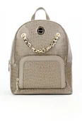 Plecaki - Plecak damski z łańcuchem - Monnari - miniaturka - grafika 1