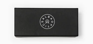 ALBA OPTICS Okulary rowerowe DELTA LMN VZUM ML Lava - Okulary sportowe - miniaturka - grafika 5