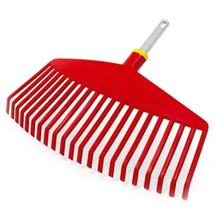 WOLF Garten Grabie z tworzywa sztucznego WOLF-Garten Multi-Star UI M; 3554000 UIMC - Miotły, szufle, mopy - miniaturka - grafika 2