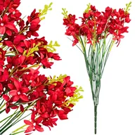 Sztuczne kwiaty - WIOSENNY BUKIET SZTUCZNYCH KWIATÓW POLNYCH OZDOBA FLORYSTYCZNA KWIATY 55CM - miniaturka - grafika 1