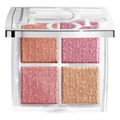 Rozświetlacze do twarzy i ciała - DIOR Dior Backstage Glow Face Palette - Paleta do makijażu - Rozświetlacz i róż Rozświetlacze 10 g 005 - miniaturka - grafika 1