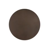 Lampy ścienne - LUNA BROWN 200 KINKIET - miniaturka - grafika 1