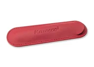 Etui na długopisy i pióra - Etui Pojedyncze Kaweco Sport Eco Czerwone - miniaturka - grafika 1