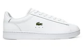 Buty sportowe męskie - Męskie buty rekreacyjne Lacoste Carnaby Set Roland Garros White/Orange EUR 44 - miniaturka - grafika 1