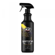 Kosmetyki samochodowe - K2 SATINA PRO DRESSING DO PLASTIKÓW 1L FRAGRANCE - miniaturka - grafika 1