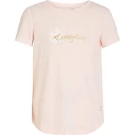 Odzież sportowa dziecięca - Energetics Koszulka Garianne 900 176 różowy/złoty, Różowy/złoty, 176 - miniaturka - grafika 1