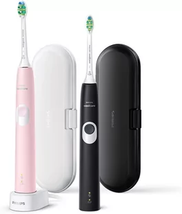 Philips Sonicare ProtectiveClean 4300 HX6800/35 dwupak - Szczoteczki elektryczne - miniaturka - grafika 1