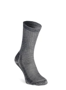 Skarpety damskie Smartwool Classic Hike Full Cushion Crew - navy - Skarpetki sportowe męskie - miniaturka - grafika 1
