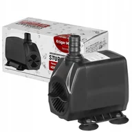 Oczka wodne - Kruger Meier Sturmkraft 3000LK-X8 - pompa wody 3000l/h - miniaturka - grafika 1