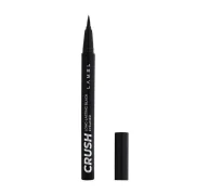 Eyelinery - Lamel Crush eyeliner w pisaku 02 Black 0,6ml - miniaturka - grafika 1