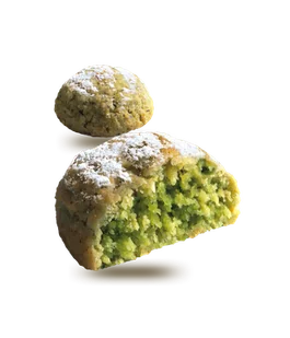 Ciastka Amaretti Pistacchio Falcone 170g - Pistacjowe - Ciastka - miniaturka - grafika 4