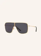 Okulary przeciwsłoneczne - Tom Ford Okulary Przeciwsłoneczne tr001881 gold - miniaturka - grafika 1