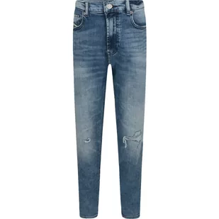 Diesel Jeansy | Regular Fit - Spodnie i spodenki dla chłopców - miniaturka - grafika 1