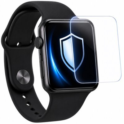 Folia ochronna 3MK Easy4Watch do Apple Watch SE 3 44 mm