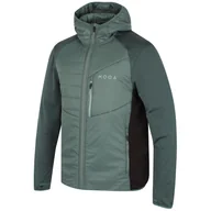 Kurtki męskie - Kurtka męska MOOA Narro Rozmiar: XL / Kolor: zielony - miniaturka - grafika 1
