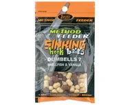 Zanęty - Przynęty haczykowe Lorpio Hook Baits Sinking Dumbells 7x10mm - miniaturka - grafika 1