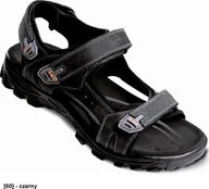 Obuwie robocze - CERVA WULIK sandały PU ze skóry - sandały ochronne ze skóry 42 - miniaturka - grafika 1