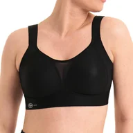 Bielizna sportowa damska - Stanik fitness cardio Smart Control - miniaturka - grafika 1