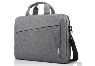 Lenovo Laptop Casual Toploader T210 Grey Shoulder strap 15.6 " 4X40T84060 - Torby na laptopy - miniaturka - grafika 2