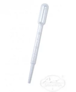 Pipetka plastikowa do peelingu ziołowego Jadwiga - Pozostałe akcesoria kosmetyczne - miniaturka - grafika 1