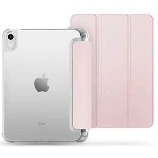 Etui na iPad TECH-PROTECT SC Pen Hybrid Różowy - Etui do czytników e-book - miniaturka - grafika 1
