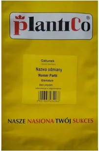 Lędźwian Krab 1 kg Plantico POLAN - Nasiona i cebule - miniaturka - grafika 1