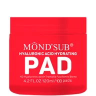 Pozostałe kosmetyki - Mond'Sub Hyaluronic Acid, Płatek intensywnie nawilżający z kwasem hialuronowym - miniaturka - grafika 1