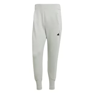 Spodnie dresowe damskie adidas Z.N.E. szare IN5141-L - Dresy damskie - miniaturka - grafika 1
