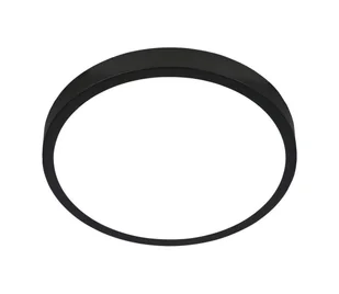 Briloner 3709-015 - LED RGBW Ściemn. Plafon LED/22W/230V czarny + pilot - Lampy sufitowe - miniaturka - grafika 1