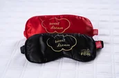 Poduszki - Opaska na oczy - miniaturka - grafika 1