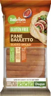 Zdrowa żywność - Pane Bauletto. Chleb jasny krojony 300g. Produkt bezglutenowy - miniaturka - grafika 1