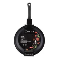 Patelnie - Patelnia nieprzywieralna Dark 26 cm czarny - miniaturka - grafika 1