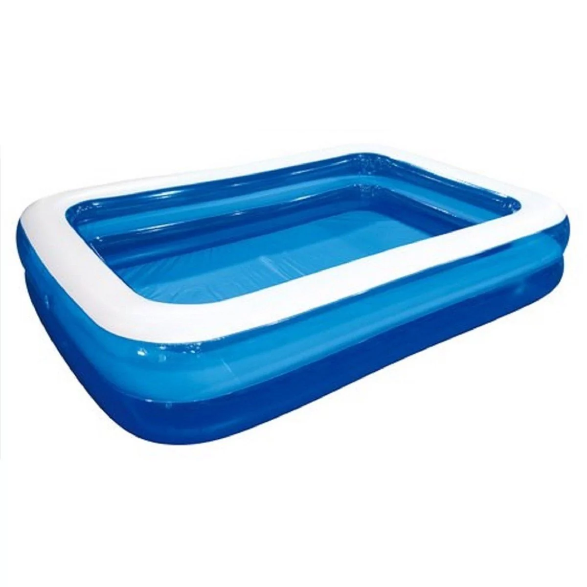 Jilong Giant 2r262 przy basenie  prostokątne rodzin Pool, 262 x 175 x 50 cm 10291