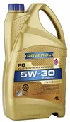 Oleje silnikowe - RAVENOL FO SAE 5W-30 CleanSynto 4L - miniaturka - grafika 1