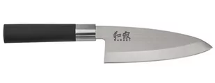 Nóż Deba KAI Wasabi Black, 15 cm - Noże kuchenne - miniaturka - grafika 1