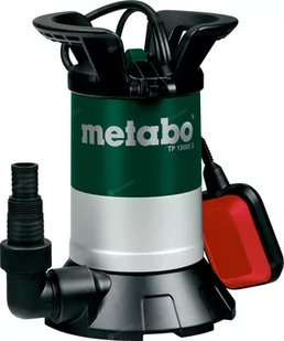Metabo Pompa zatapialna TP 13000 S - Pompy wodne - miniaturka - grafika 1