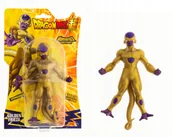 Figurki dla dzieci - Epee Monsterflex Gumostwory Dragon Ball GOLDEN FRIEZA - miniaturka - grafika 1