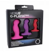 Masażery prostaty - Nexus (UK) (UK) G-Play+ Trio 6_5796 - miniaturka - grafika 1