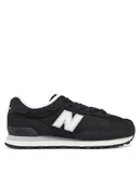 Buty dla chłopców - New Balance Sneakersy PC515BLK Czarny - miniaturka - grafika 1