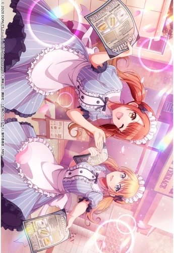 Plakat Anime Manga D4DJ D4DJ_121 A2 (custom)