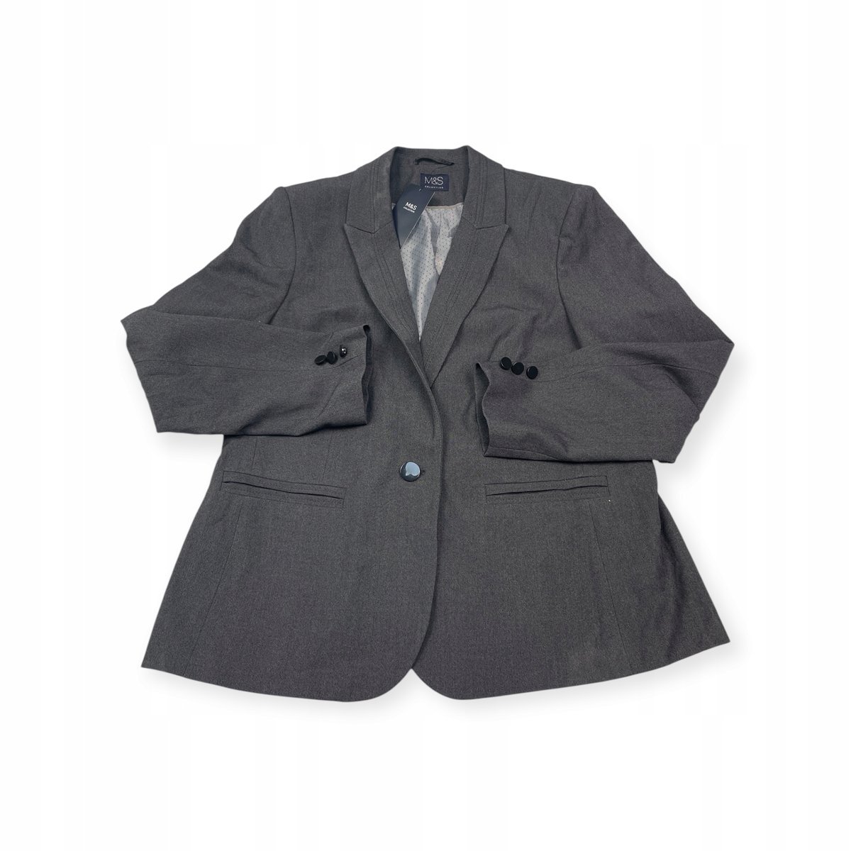 Elegancka marynarka męska M&S 44